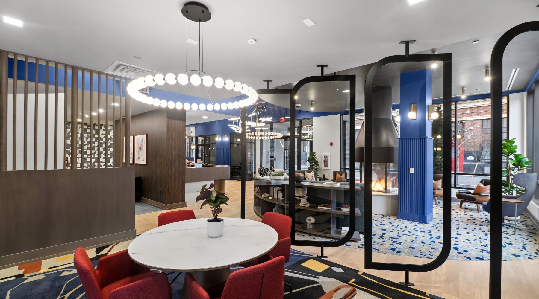 Upgraded Address. Upgraded Life.